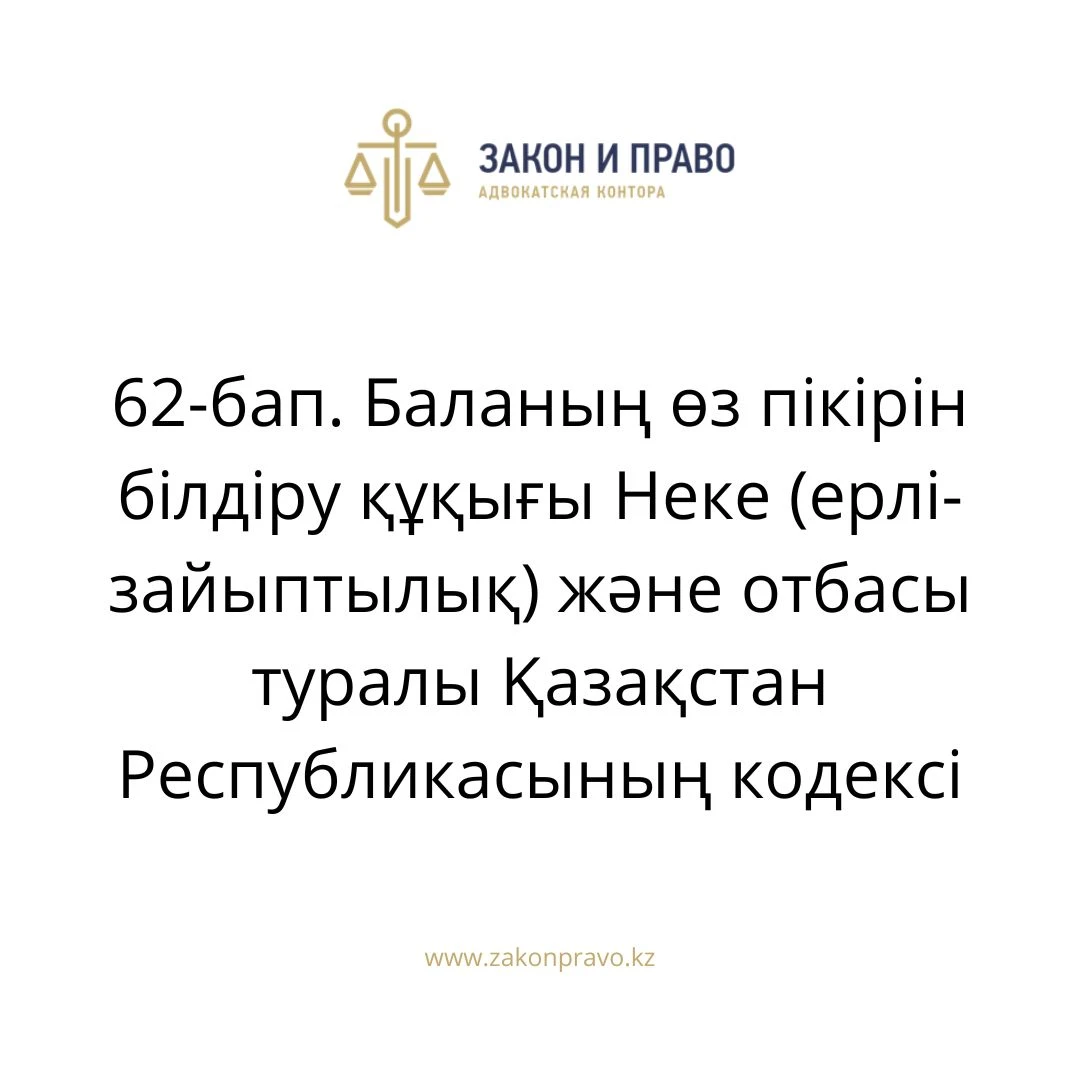 АMANAT партиясы және Заң және Құқық адвокаттық кеңсесінің серіктестігі аясында елге тегін заң көмегі көрсетілді